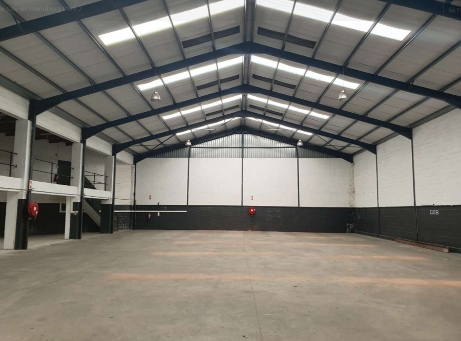 Commercial Property for Sale in Saxenburg Park 2 Western Cape